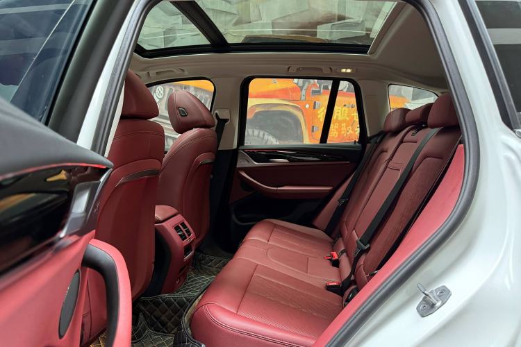 Used BMW X3 2022 Restyled xDrive25i M Sport Package