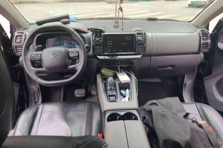 Used Citroen C5 AIRCROSS 2020 360THP Enjoyment Version Center Console