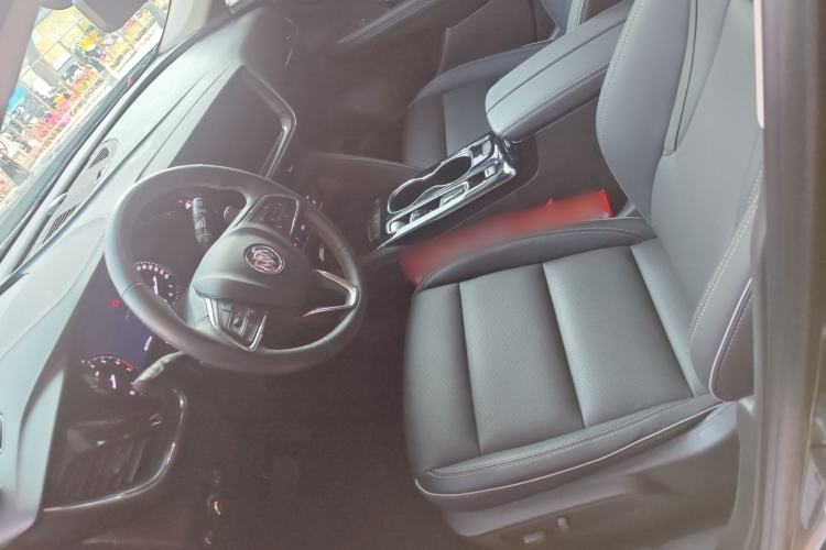 Used Buick Envision 2022 Facelift Encore Plus 552T Five-Seat Luxury Model Left Front Seat