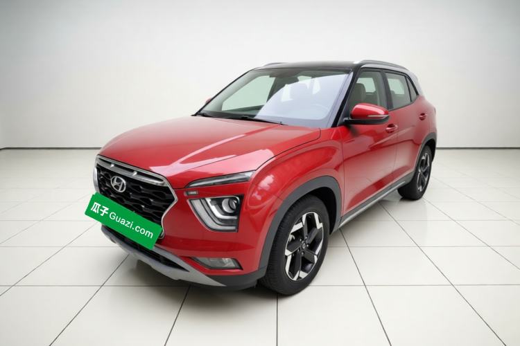 Used Hyundai ix25 2020 1.5L CVT GLS Smart Model Guazi used car, China used car export, Used car for sale, Used  cars, Cheapest cars for sale
