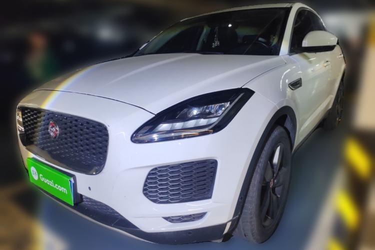 Used Jaguar E-PACE 2018 P200 S China VI