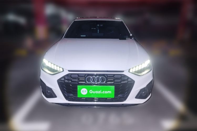 Used Audi A4L 2024 40 TFSI Luxury Dynamic Edition