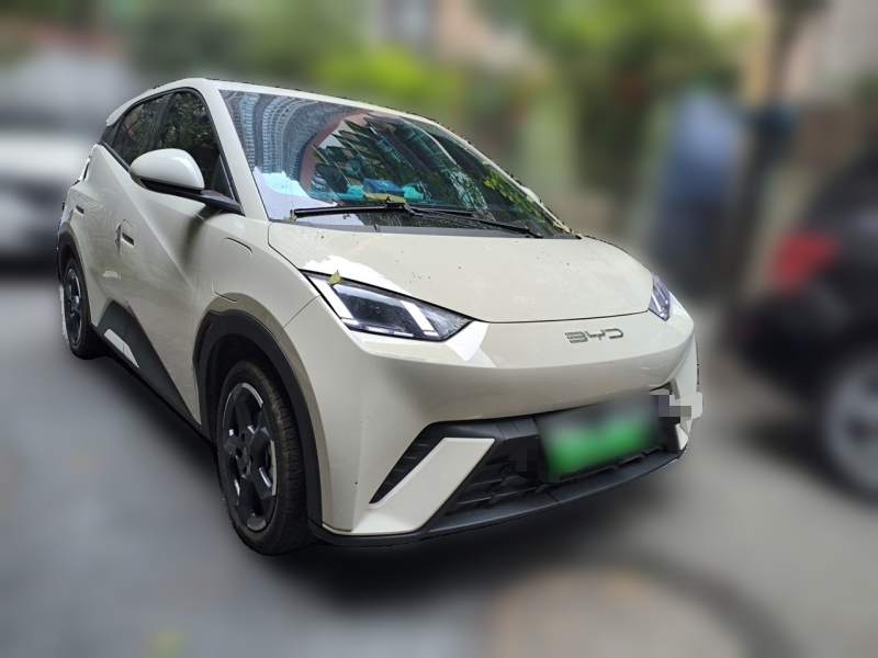 Used BYD Seagull 2023 Flying Edition — 11