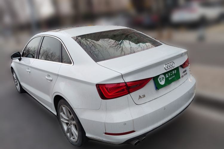 Used Audi A3 2016 Limousine 35 TFSI Style Edition