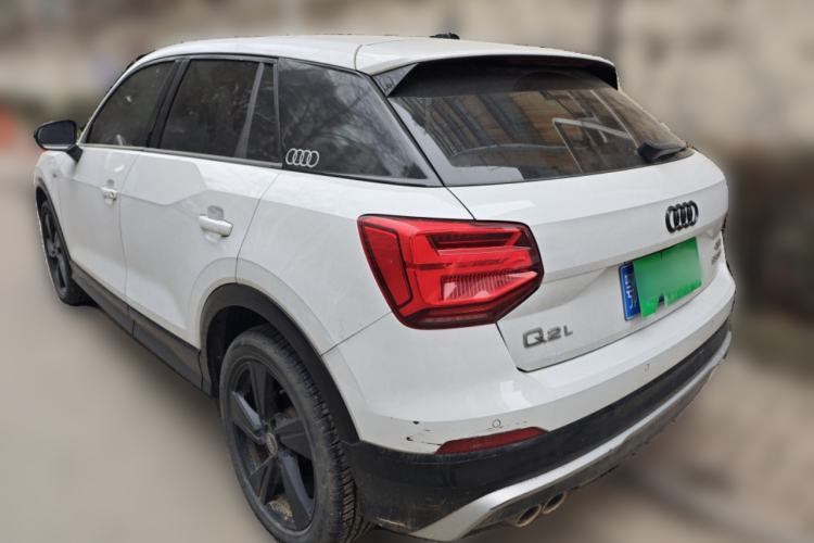 Used Audi Q2L 2020 35 TFSI Fashion Dynamic Model
