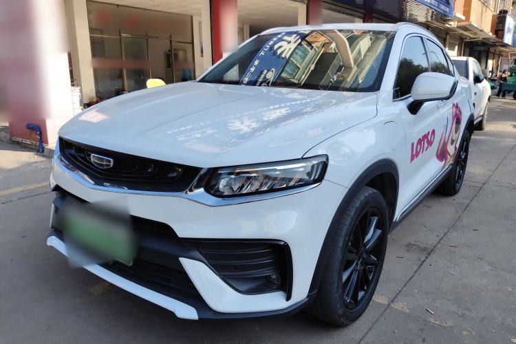 Used Geely Auto Monjaro New Energy 2021 ePro YAOXINGZHE Pure Electric Range 56 KM