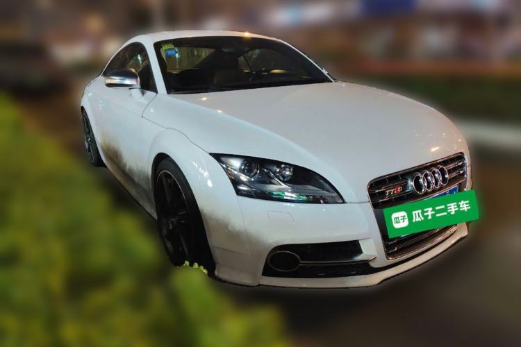 Used Audi TTS 2011 TTS Coupe 2.0TFSI quattro
