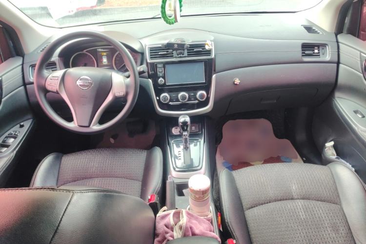 Used Nissan Tiida 2016 1.6L CVT Smart Drive Edition