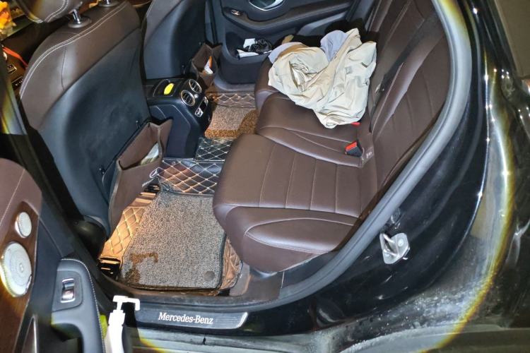 Used Mercedes-Benz GLC 2021 GLC 300 L 4MATIC Dynamic Model
