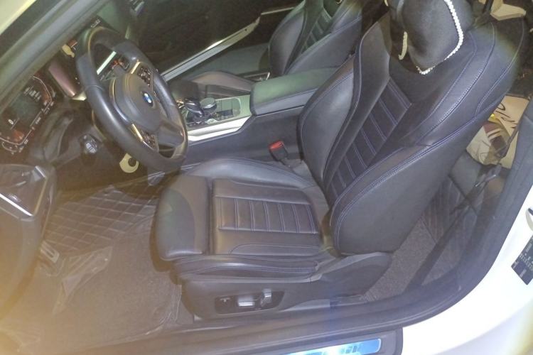 Used BMW 4 Series 2021 425i M Sport Night Edition

