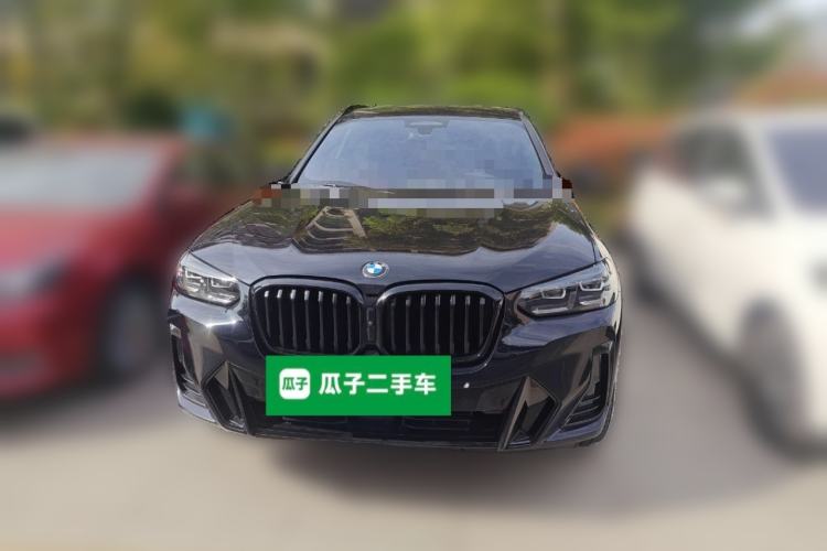 Used BMW X3 2023 Restyled xDrive30i Luxury Version M Night Edition Package
