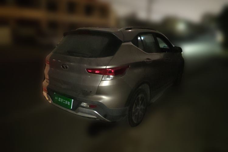 Used Soueast DX3 2016 1.5L Manual Luxury Edition