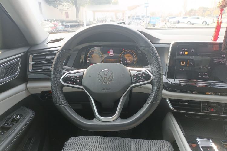 Used Volkswagen Teramont 2022 330TSI Two-Wheel-Drive Luxury Edition
