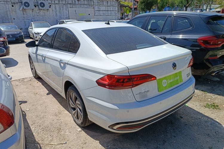 Used Volkswagen Bora 2023 200TSI DSG Enjoyment Edition Rear Left 45 Deg