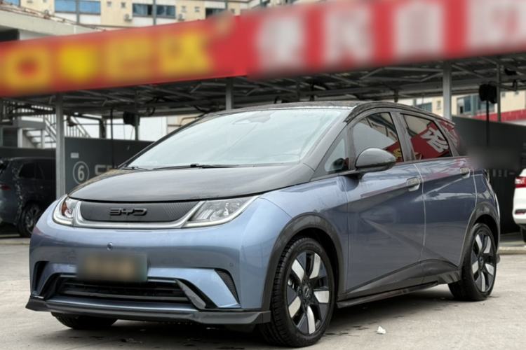 Used BYD Dolphin 2023 401km Knight Edition