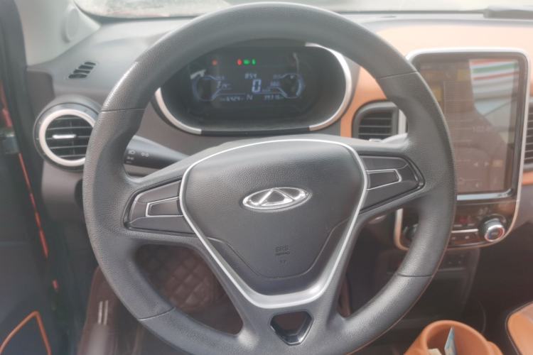 Used Chery Little Ant 2018 400 4-Seater Smart Edition
