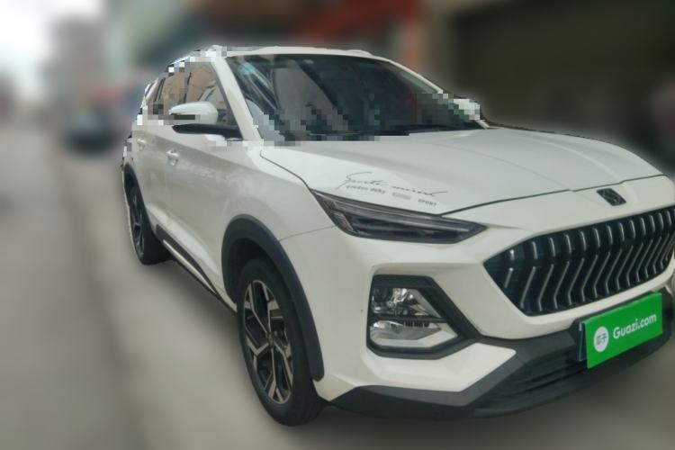 Used SOL X8 2021 300T DCT Leading Smart Connectivity Version 6 Seats Front Right 45 Deg