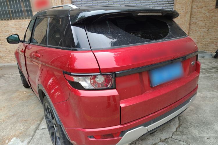 Used Land Rover Range Evoque 2015 2.0T 5-Door Ignite Edition