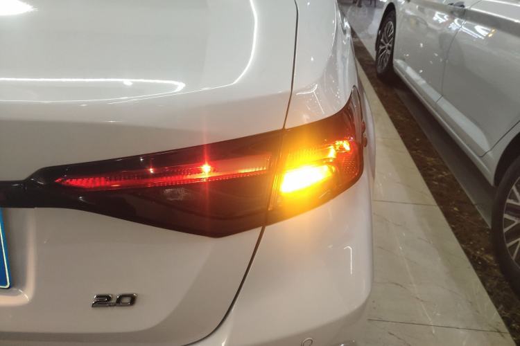 Used Toyota Allion 2023 2.0L Elite Edition