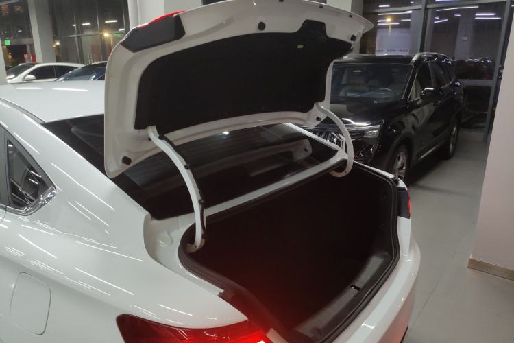 Used Geely Auto Binray 2021 1.4T CVT Asian Games Edition