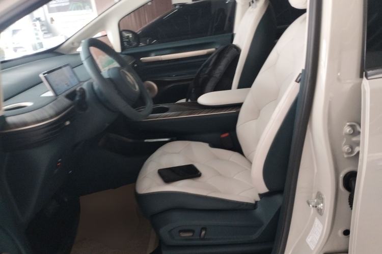 Used Baojun Cloud 2023 460 Pro Left Front Seat