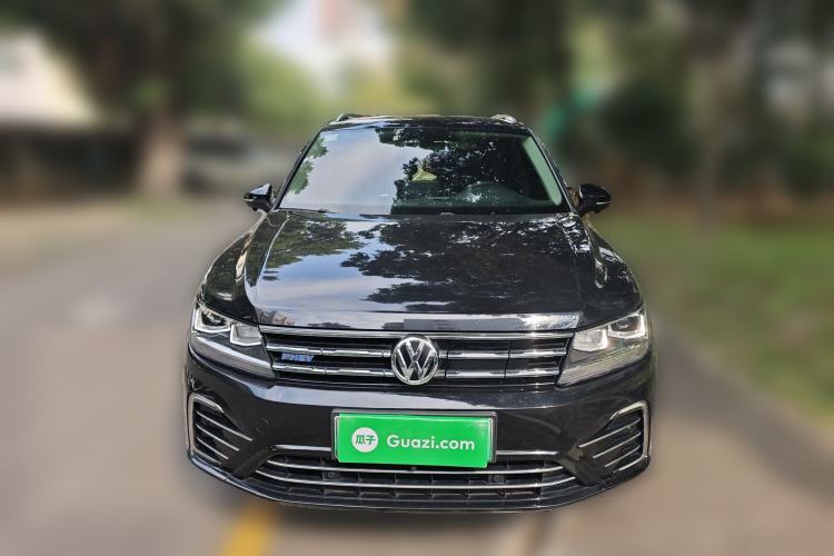 Used Volkswagen Tiguan L New Energy 2019 430 PHEV Hybrid Luxury Edition
