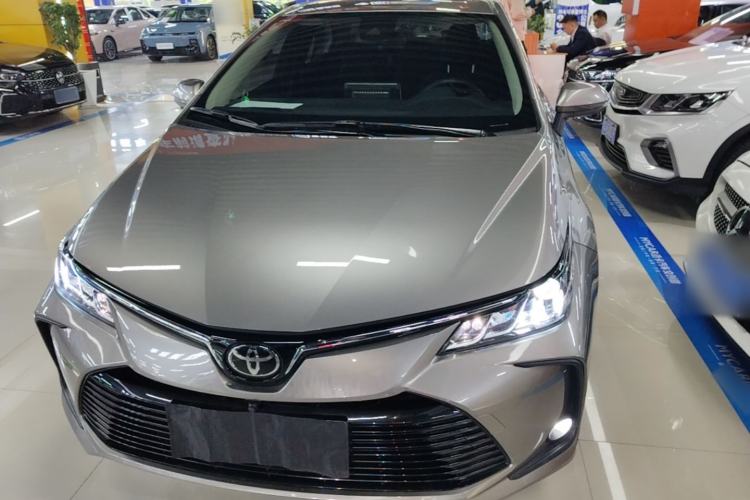 Used Toyota Corolla 2019 1.2T S-CVT GL-i Elite Edition
