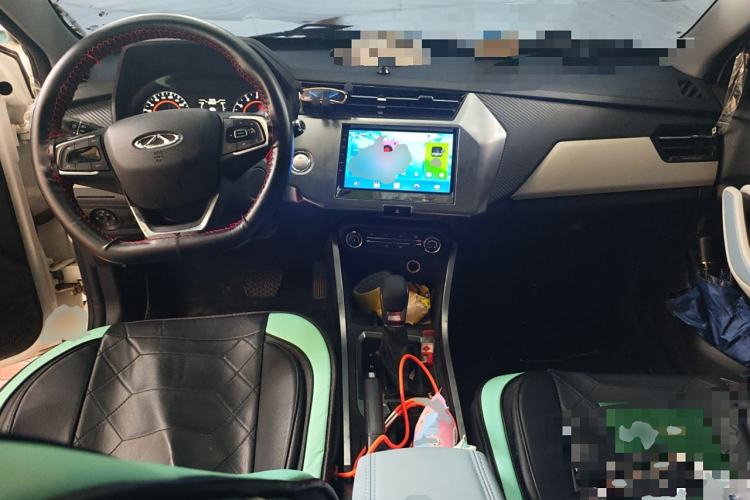 Used Chery Tiggo 3X 2022 PLUS 1.5L CVT Siberia Edition