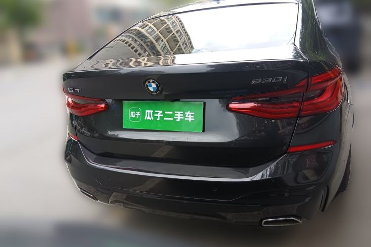 Used BMW 6 Series GT 2021 Restyled 630i M Sport Package Rear