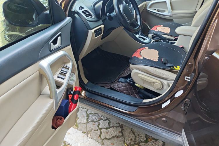 Used Chery Tiggo 5 2014 2.0L CVT Joyful Edition