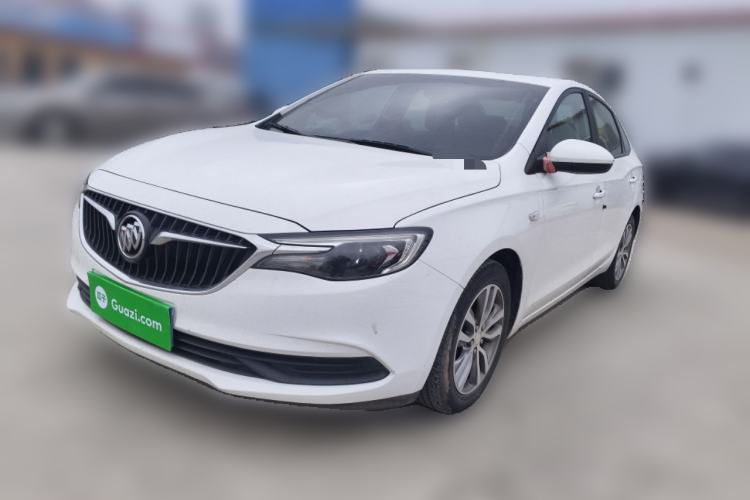 Used Buick GT 2019 18T Automatic Connected Elite Model China V Standard