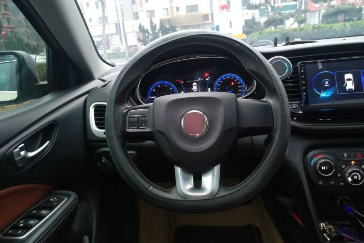 Used Fiat Viaggio 2015 1.4T Automatic Jingxiang Edition