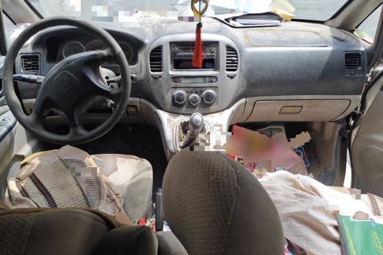 Used FORTHING Lingzhi 2010 2.0L CMV 4G63