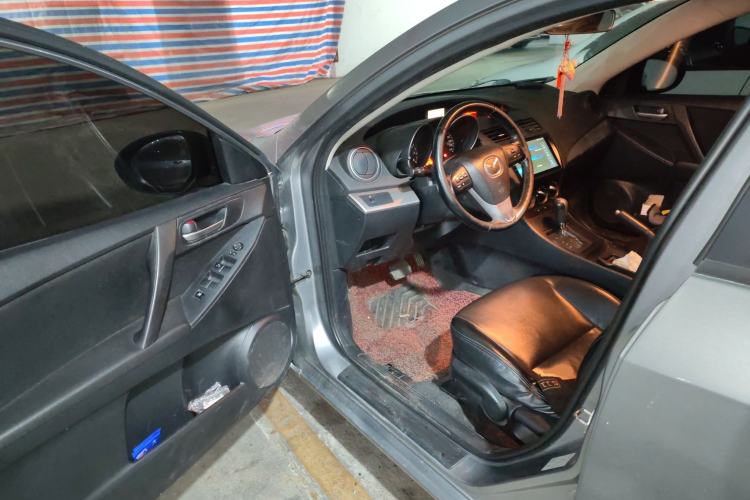 Used Mazda 3 2011 Sedan 1.6L Automatic Elite Model
