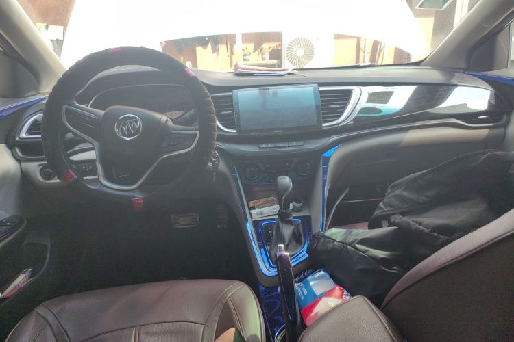 Used Buick GT 2018 15T Dual-Clutch Elite Model China V Standard