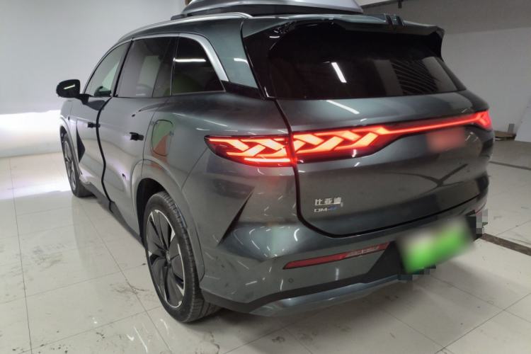 Used BYD Tang L 2025 DM 175KM Drone Player Edition