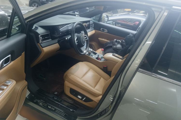 Used Li Auto ONE 2021 Extended-Range 6-Seater Version