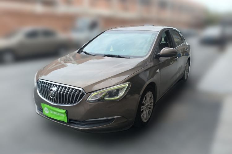Used Buick GT 2016 15N Automatic Elite Edition