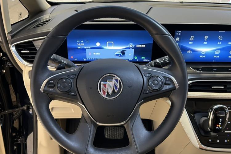 Used Buick GL8 2023 ES Lu Zun Deluxe Model
