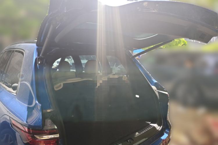 Used Li Auto ONE 2020 Extended-Range 6-Seater Version