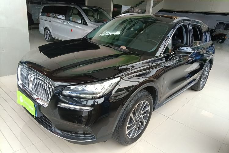 Used Lincoln Corsair 2022 Revised Version 2.0T Two-Wheel Drive Premium Edition