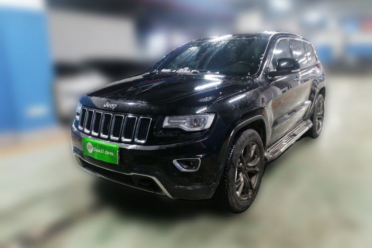 Used Jeep Grand Cherokee 2015 3.0TD Diesel Comfort Navigation Edition