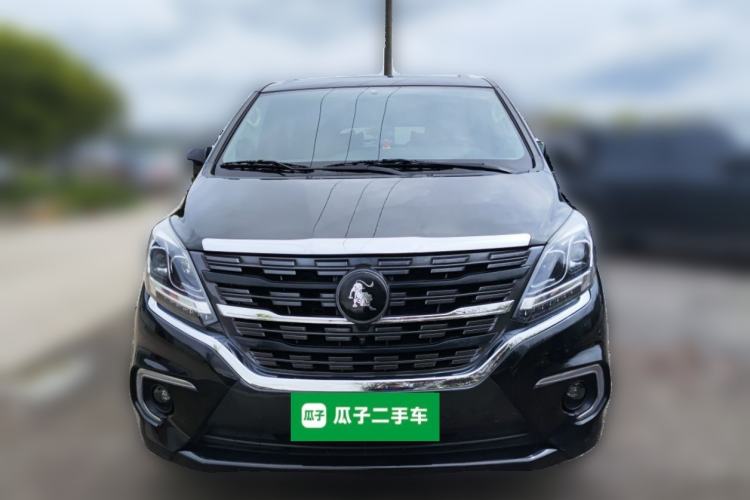 Used FORTHING M7 2022 Lingjue Model 2.0T Automatic Marquis Edition
