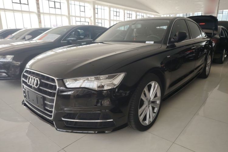 Used Audi A6L 2018 30 FSI Collector's Edition