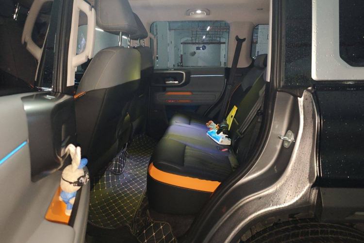 Used BAIC Off-Road BJ40 Electric Drive 2025 Advanced Edition
