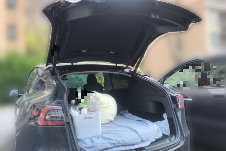 Used Tesla Model Y 2024 Rear-Wheel-Drive Version