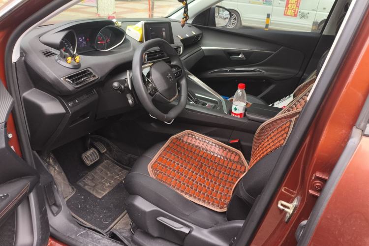 Used Peugeot 4008 2018 350THP Comfort Edition
