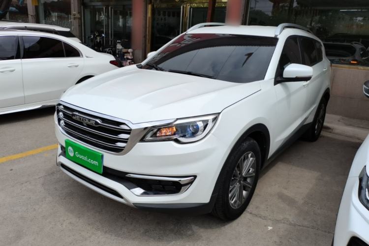 Used JETOUR X70 2018 1.5T Manual Comfort Edition
