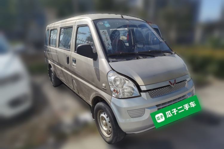 Used Wuling Rongguang 2012 1.5L Extended Basic Version