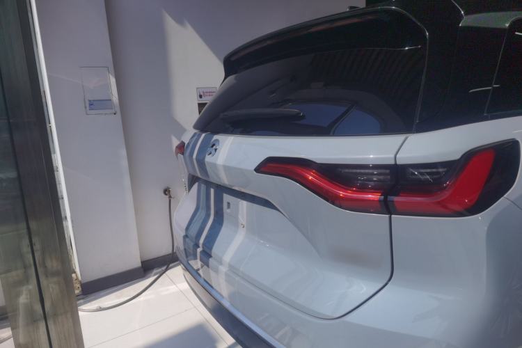 Used Nio ES8 2020 580 km Range Signature Edition Six-Seater Version